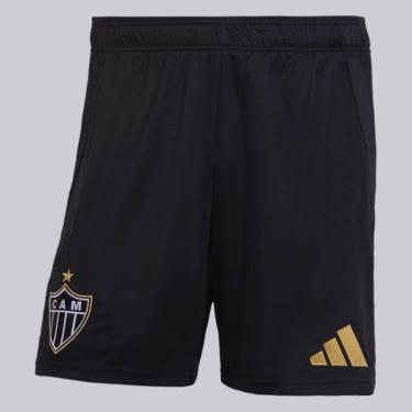 Imagem de Calção Adidas Atlético Mineiro I 2025-Masculino