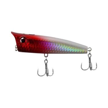 Imagem de Isca De Pesca Black Popper 9g 14.6g 20g, Isca Dura De Superfície, Isca