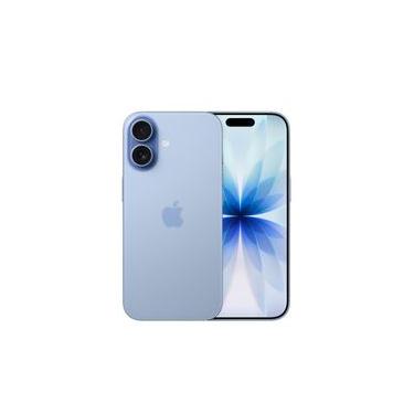 Imagem de Apple iPhone 17 512GB 6,3" 48MP Azul-Névoa