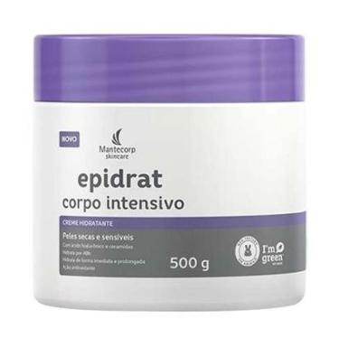 Imagem de Creme Hidratante Corporal Mantecorp Skincare - Epidrat Corpo Intensivo 500g-Unissex