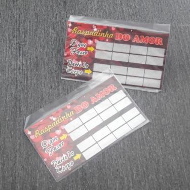 Imagem de Raspadinha Miss Collection Cor:AmorTamanho:M - Calui, Amor, M