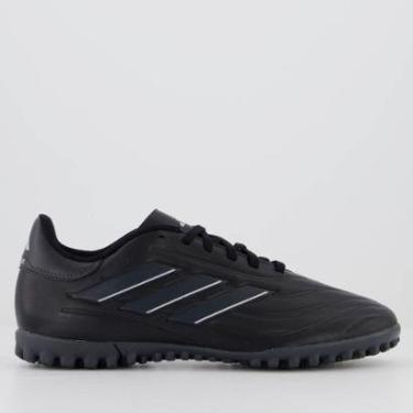 Imagem de Chuteira Adidas Copa Pure 23 Club TF Society Preta-Unissex