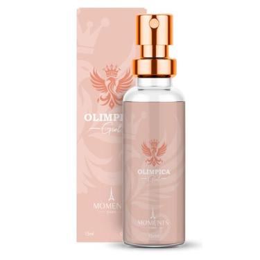 Imagem de Perfume 15ml Moments Olimpica Girl - Moments Paris