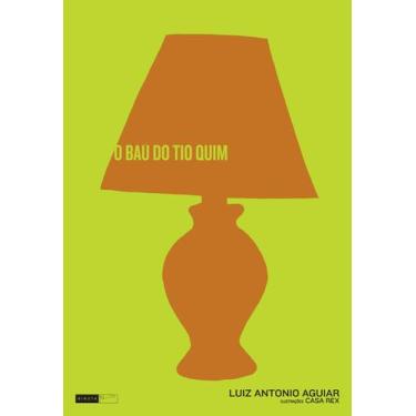 Imagem de Livro - O baú do tio Quim