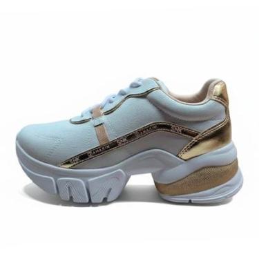 Imagem de Tenis Ramarim Chunky Recortes Robusto-Feminino