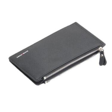 Imagem de Carteira Longa Porta Cartões Cedulas Talão Cheque Unissex-Unissex