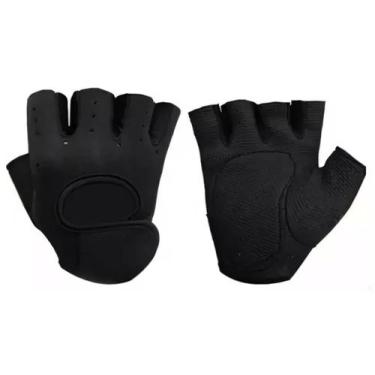 Imagem de Luvas Treino Academia Musculação Exercicios Fitness Bike - MBfit
