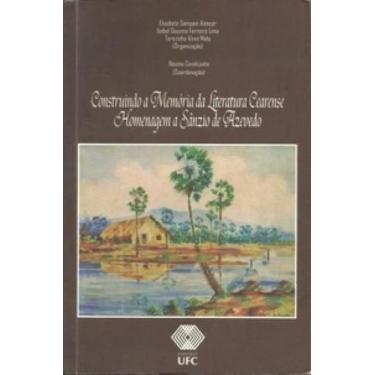 Imagem de Construindo a Memória da Literatura Cearense - UFC, 3