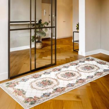 Imagem de 1 Tapete Porta Passadeira Antiderrapante 70X180 Ja M01 - IDEALIZA, D1J