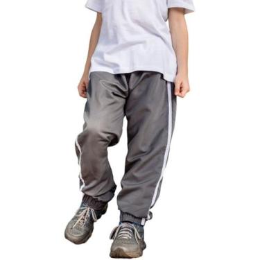 Imagem de Calça Infantil Premium Tactel Uniforme Escolar Inverno 018 - J94 Confe