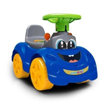 Imagem de Combo 2 Totokinhas Sport Quadriciclo Carrinho Passeio Infantil Menino