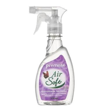 Imagem de Aromatizante de Ambiente Air Soft 300ml Premisse