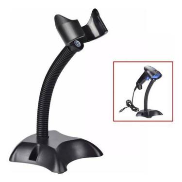 Imagem de Suporte Para Leitor De Código De Barras Alta Qualidade