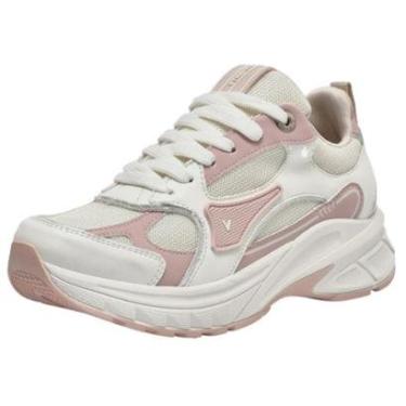 Imagem de Tênis Feminino Conforto Esportivo Resistente Via Marte-Feminino