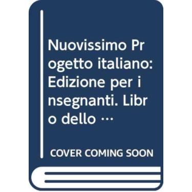 Imagem de Nuovissimo Progetto Italiano 1 - Libro Dell Insegnante + 1 Dvd - EDILI
