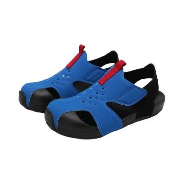 Imagem de Sandálias De Praia Respiráveis para Bebês, Meninos E Meninas, Cor Doce