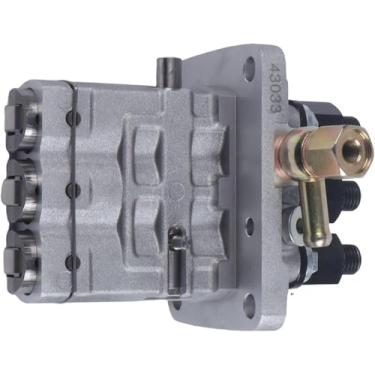 Imagem de Bomba de injeção de combustível compatível com motor Perkins 403A-15 403C-15 403D-15 403F-15 131017592 131017591 131017590 104134-3033