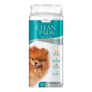 Imagem de Tapete Higiênico Clean Pads 30 Unidades