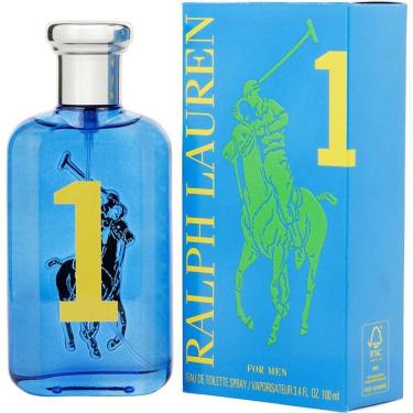 Imagem de Perfume Masculino Polo Big Pony #1 Edt 100 Ml