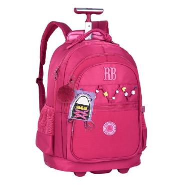 Imagem de MOCHILA REBECCA BONBON DE CARRINHO 19 REF RB27421-Feminino