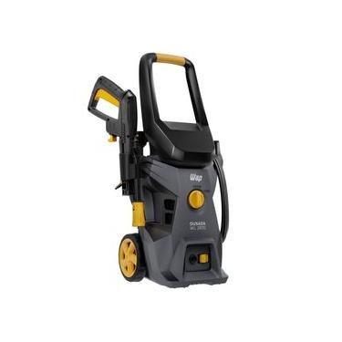 Imagem de Lavadora de Alta Pressão WAP Ousada WL 2610 Ultra 1750PSI 1500W – Cinza e Amarelo