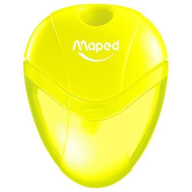 Imagem de Apontador com Depósito Maped I-Gloo Neon