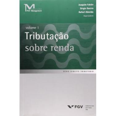 Imagem de Tributacao Sobre a Renda Vol. 1 - FGV, Sortido