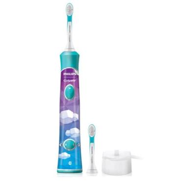 Imagem de Escova Dental Elétrica Infantil Colgate Sonicpro Kids - Philips Colgat