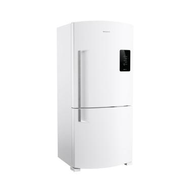 Imagem de Refrigerador Brastemp BRE85 591L Frost Free Inverse Branca