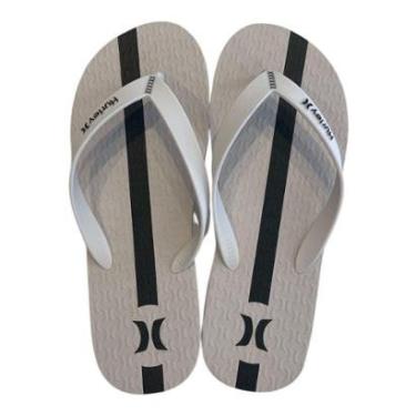 Imagem de Chinelo Hurley Icon Band Original Hurley Shoes Hu0068-Masculino