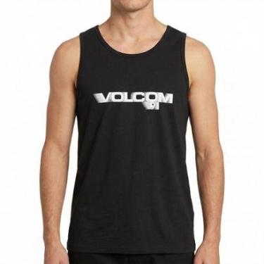 Imagem de Regata Volcom Olympian SM26 Masculina-Masculino
