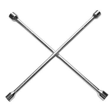 Imagem de Chave de Roda Cruz 17-19-13/16"  de 23mm/20 CrV  R010070 - Riosul Tools