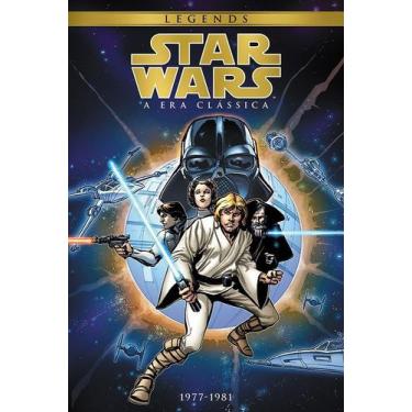 Imagem de Livro - Star Wars: A Era Clássica (Omnibus)