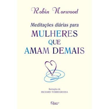 Imagem de Livro - Meditacões diárias para mulheres que amam demais