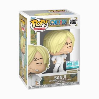 Imagem de Boneco Funko Pop One Piece Whole Cake Sanji - Candide