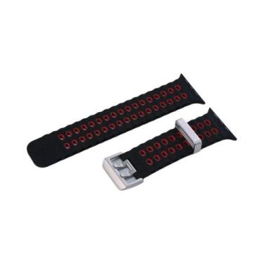 Imagem de Pulseira De Silicone Esportiva De 49mm Para Apple Watch Ultra 3/2/1, B