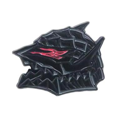 Imagem de Pingente De Chaveiro Masculino Guts Dragonslayer Sword Behelit Griffit