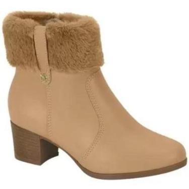 Imagem de BOTA MODARE CANO CURTO ALMERE FEMININO-Feminino