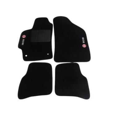 Imagem de Tapete Automotivo Renault Oroch Carpete Linha Luxo