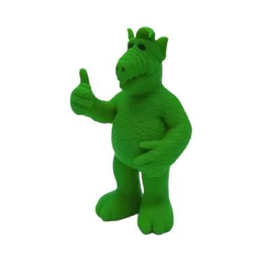 Imagem de Alien De Barriga Grande Impresso Em 3D, Decoração Divertida Para Casa,