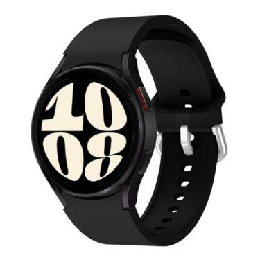 Imagem de Pulseira de Silicone Redge Social Para Galaxy Watch6 40mm - TechKing, 