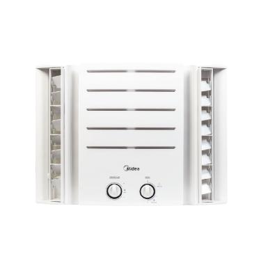 Imagem de Ar Condicionado de Janela Midea 10.000 Btus Frio Mecânico 220v R32-2