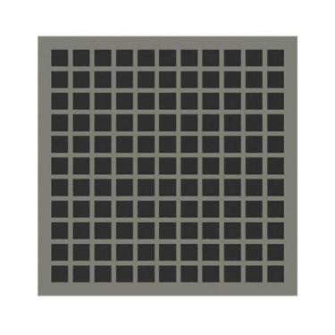 Imagem de Painel Acústico Absorvedor Decorativo 60x60 Hélix Axis 4 Maestra Acúst