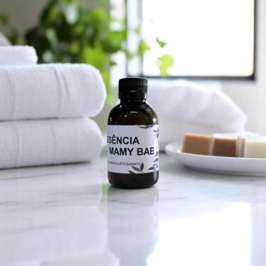 Imagem de Essência para Receita de Sabão, Sabonete e Amaciante Frasco 100 ml - M