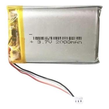 Imagem de Bateria 2000mah Grossa Hs70 Hs70pro H2000 H2100 - generica