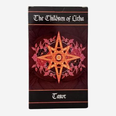 Imagem de Cartas de adivinhação espiritual do baralho de tarô Children of Litha