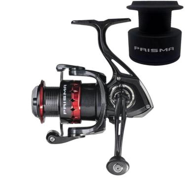 Imagem de Molinete Marine Sports Prisma FD 1000 Drag 4,5Kg + Carretel Extra-Unissex