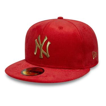Imagem de MLB NEW ERA CORD 59FIFTY NEYYAN SCAMTG-Masculino