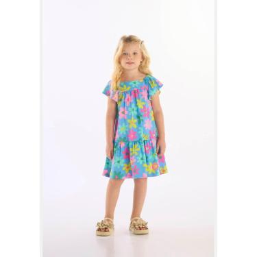 Imagem de Vestido Infantil em Algodão Up Baby-Feminino