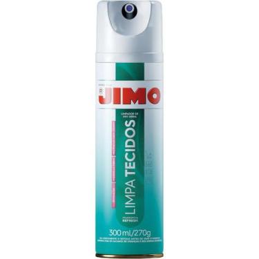 Imagem de Jimo Limpa Tecido Aerossol 300ml